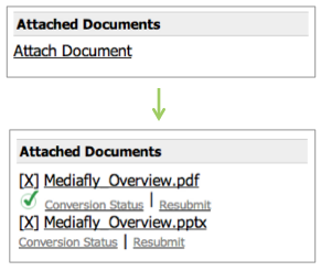 Uploading PowerPoint directly into Publisher