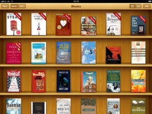 iBooks photo