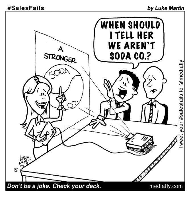 sales fails