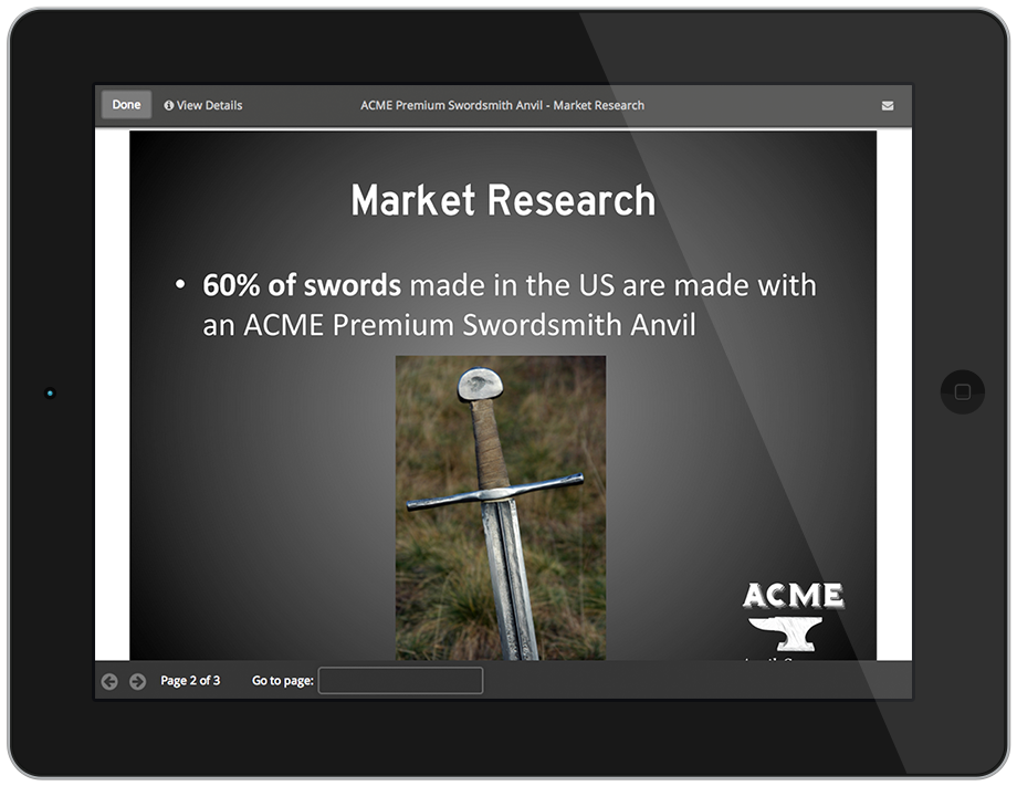 Acme Anvil Screenshot_iPad_2