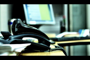 Cold Calling Phone