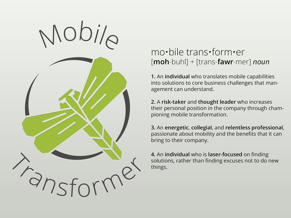 Mobile Transformer Qualifications