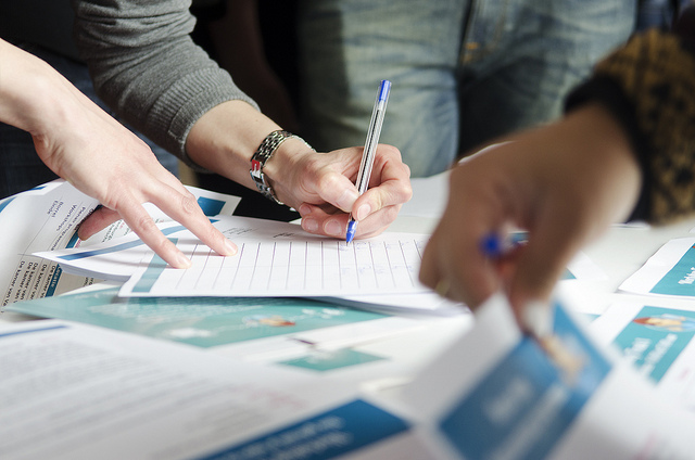 Inschrijven workshops by Waag Society | CC By 2.0