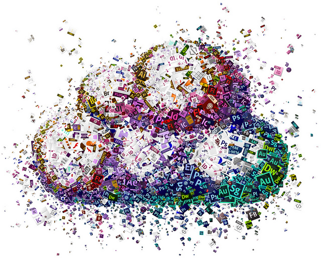 the cloud