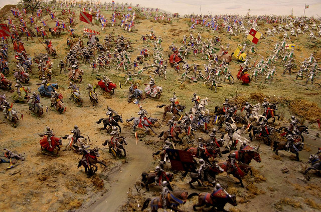 Battle of Bosworth 1485