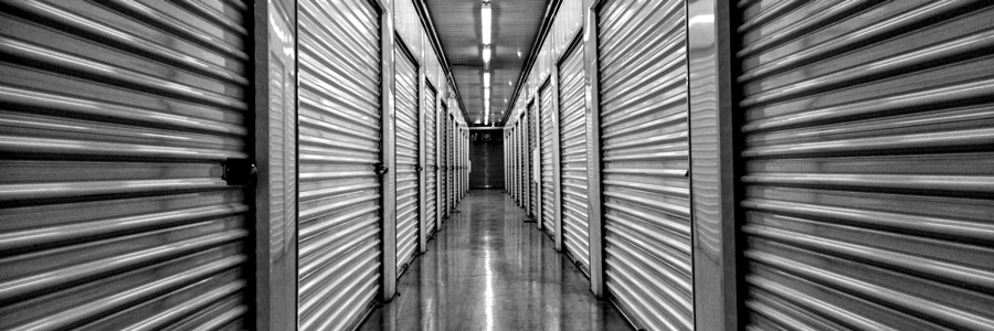 storage lockers