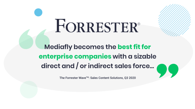 Forrester Sales Content Solutions