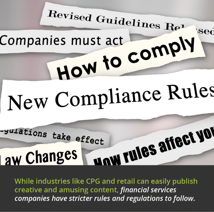 Financial Services Compliance and Regulations Image