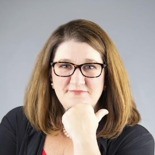 Melissa Hilbert