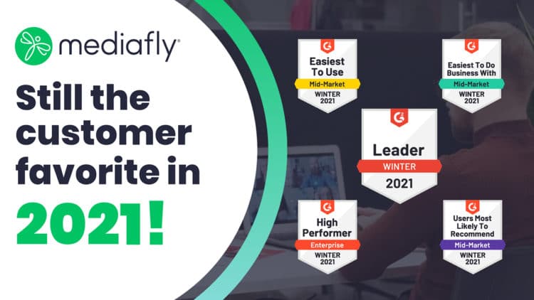Why G2 Named Mediafly a Leader in Its Grid Report for Sales Enablement 2021