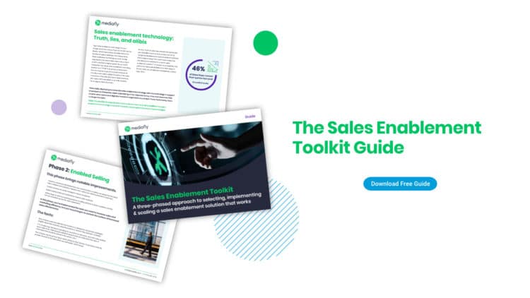 Sales Enablement Toolkit