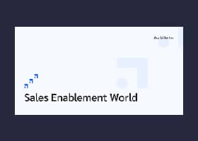 Sales Enablement World Summit