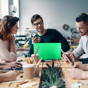 Are Marketing Teams Replacing Sales Reps