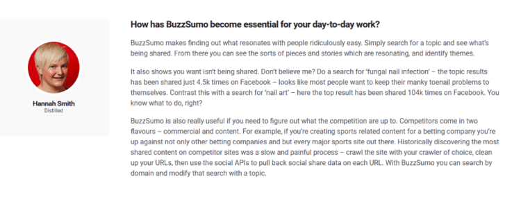 BuzzSumo