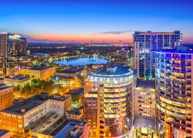 orlando, florida