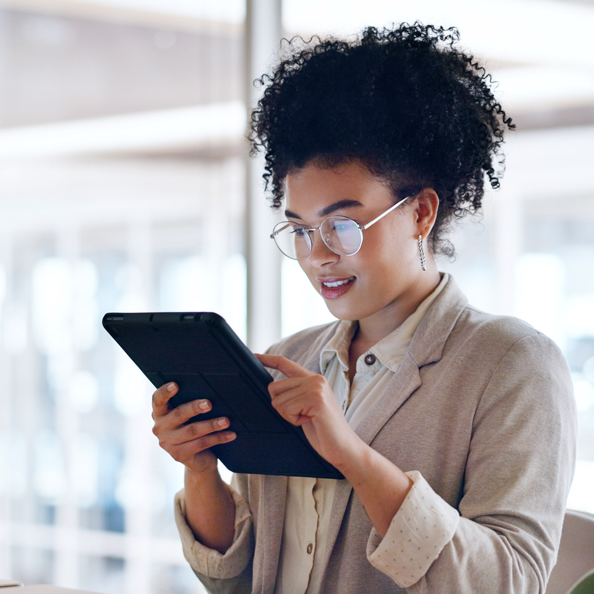 Sales content management