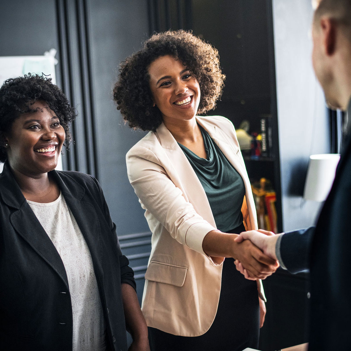 Sales enablement