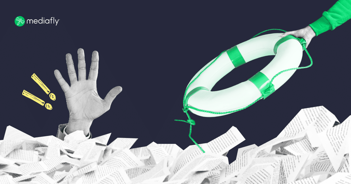 cpg sales data mediafly drowning in data without a clue on what to do