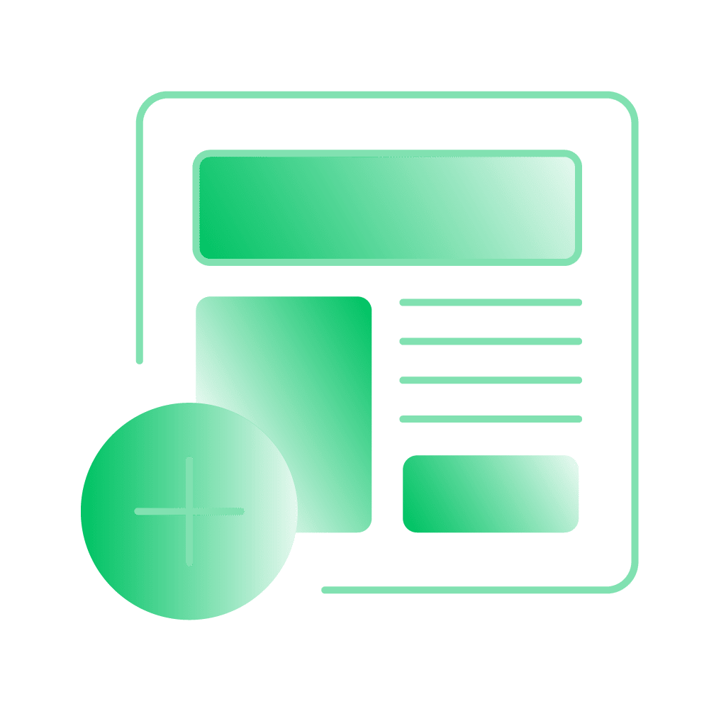 Workspaces and content